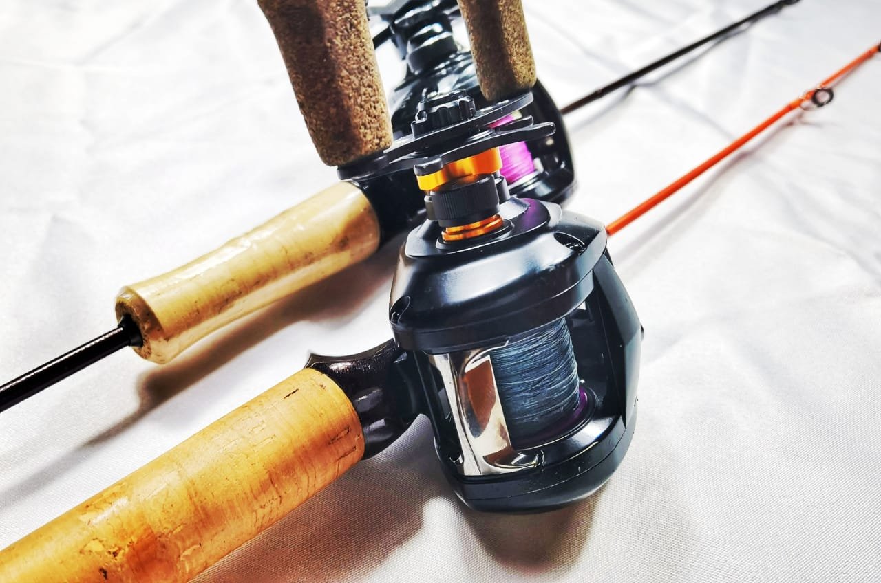 Ultralight Fishing Rods & Ultralight Fishing Reels